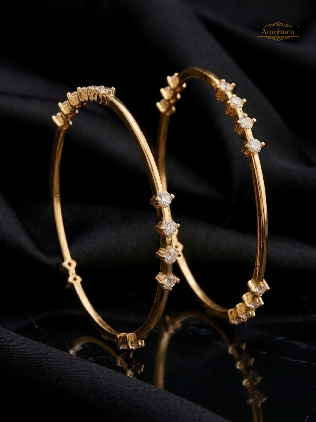 Starlite Grace Bangles