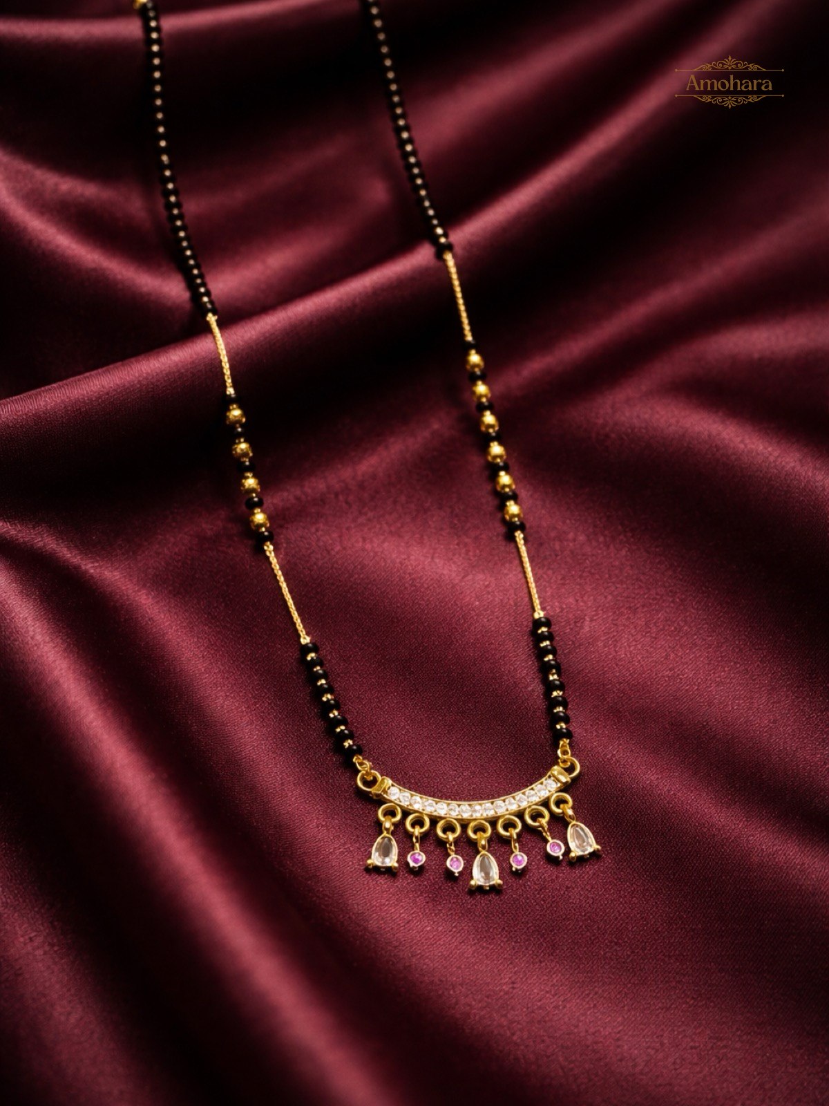 Chandrika Drop Mangalsutra