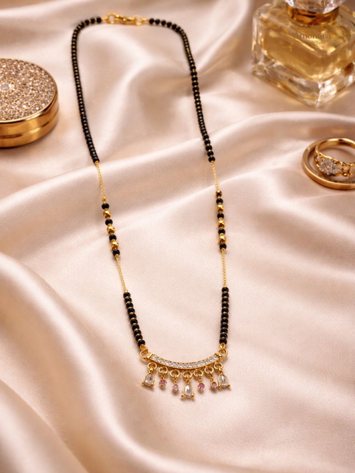 Chandrika Drop Mangalsutra