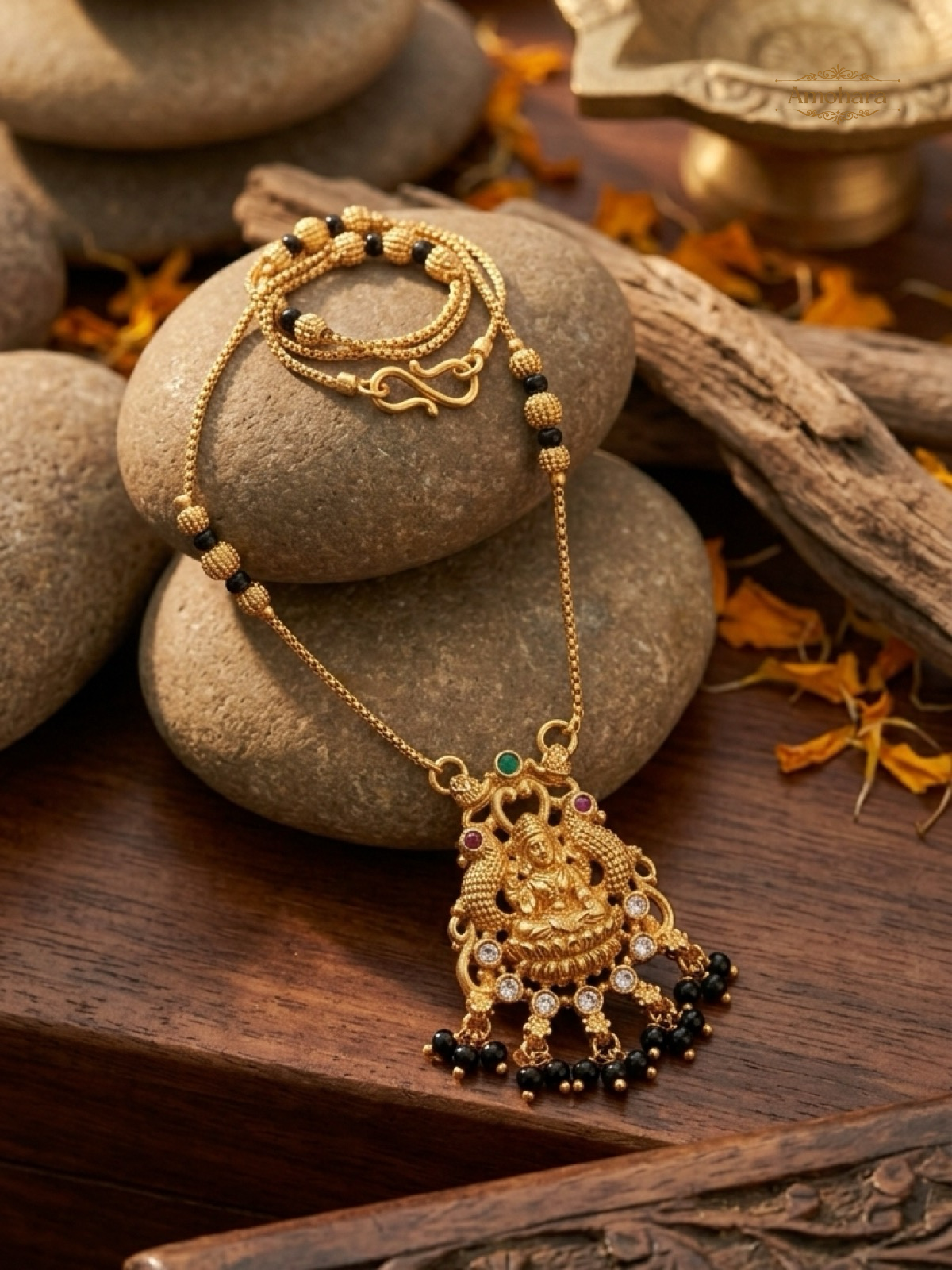 Lakshmi Divine Mangalsutra