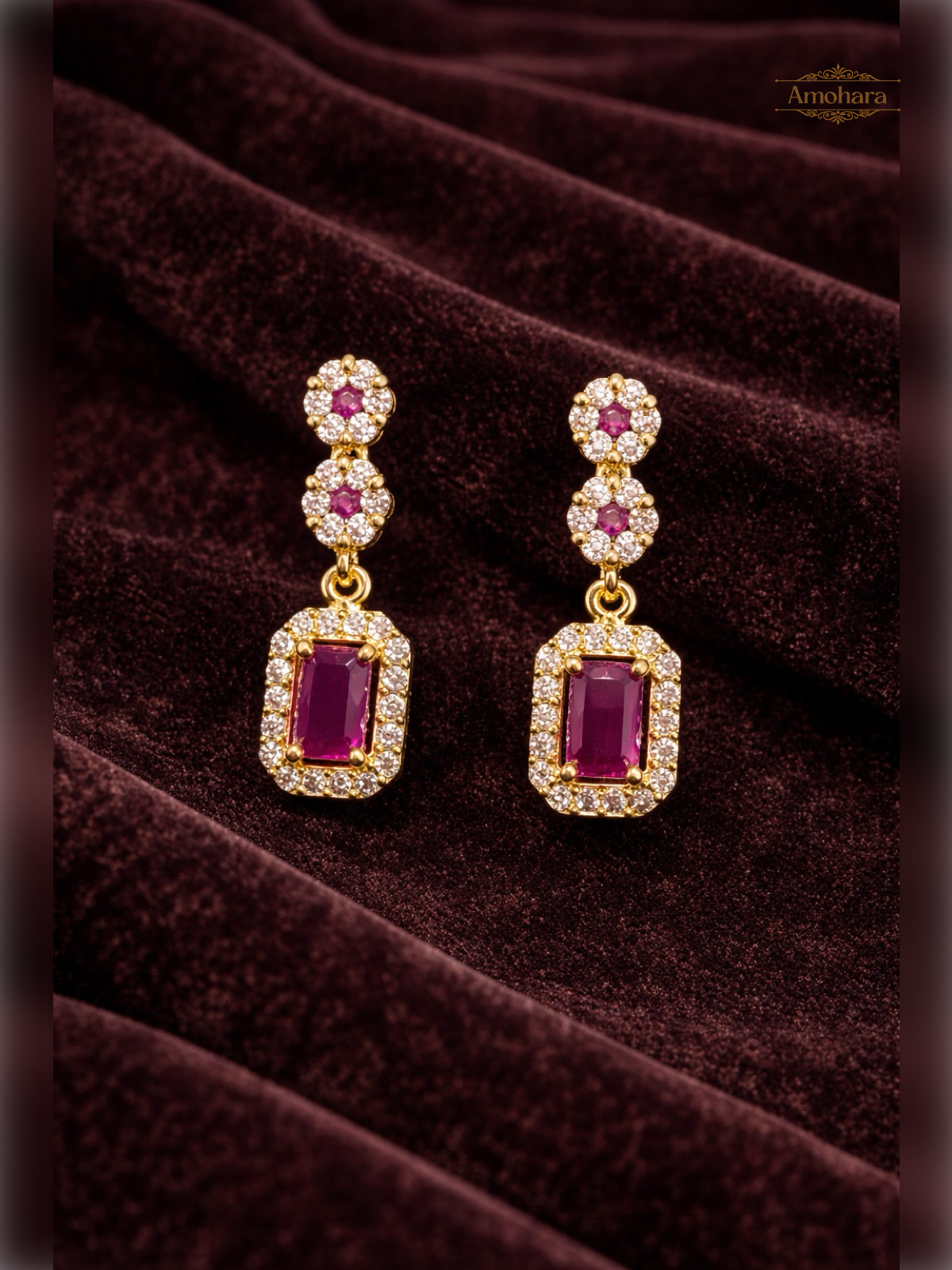 Ruby Drops