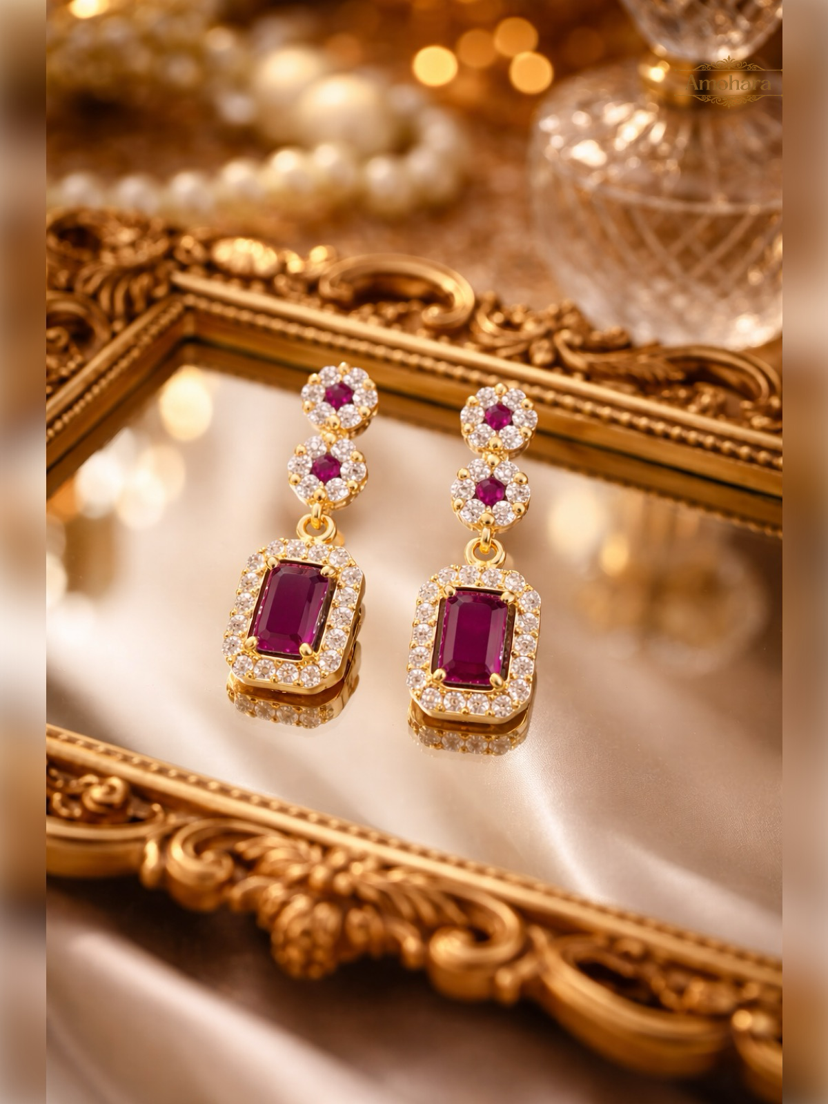 Ruby Drops