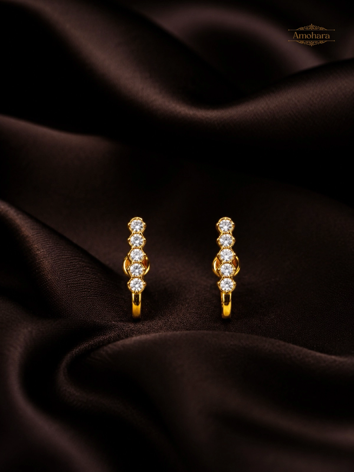 SparkLine Panchaloham J Studs
