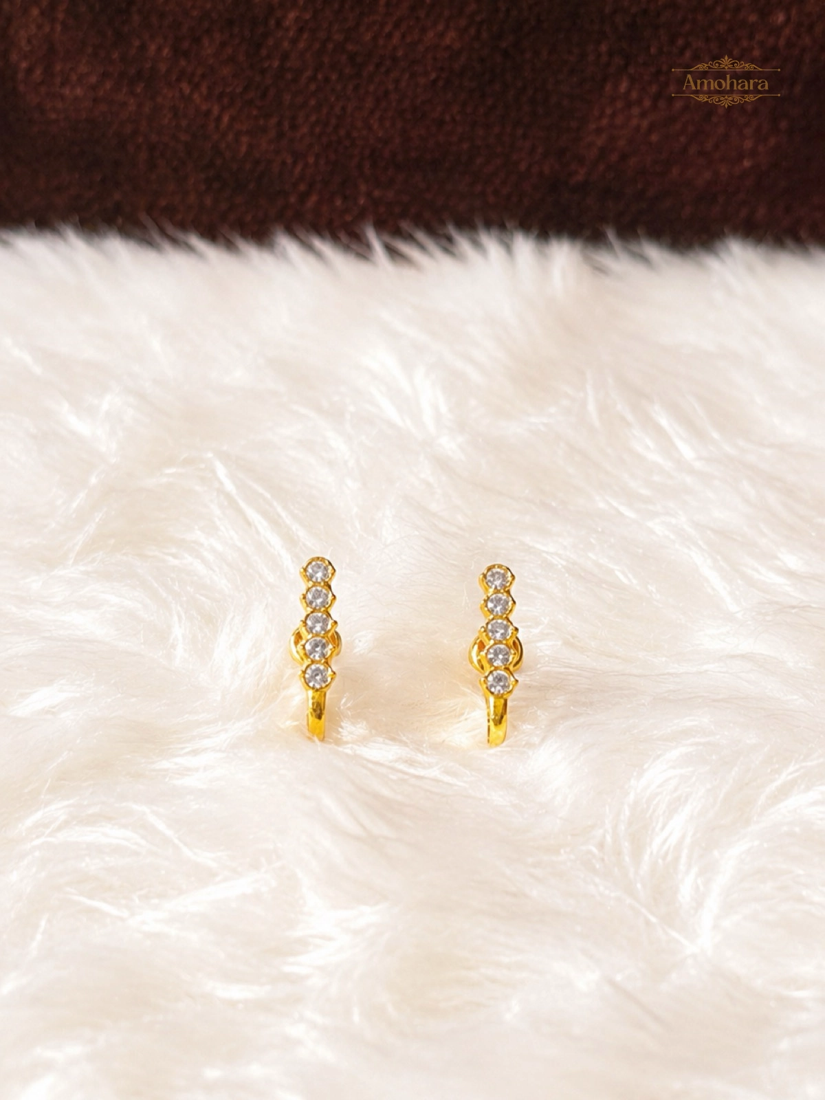 SparkLine Panchaloham J Studs