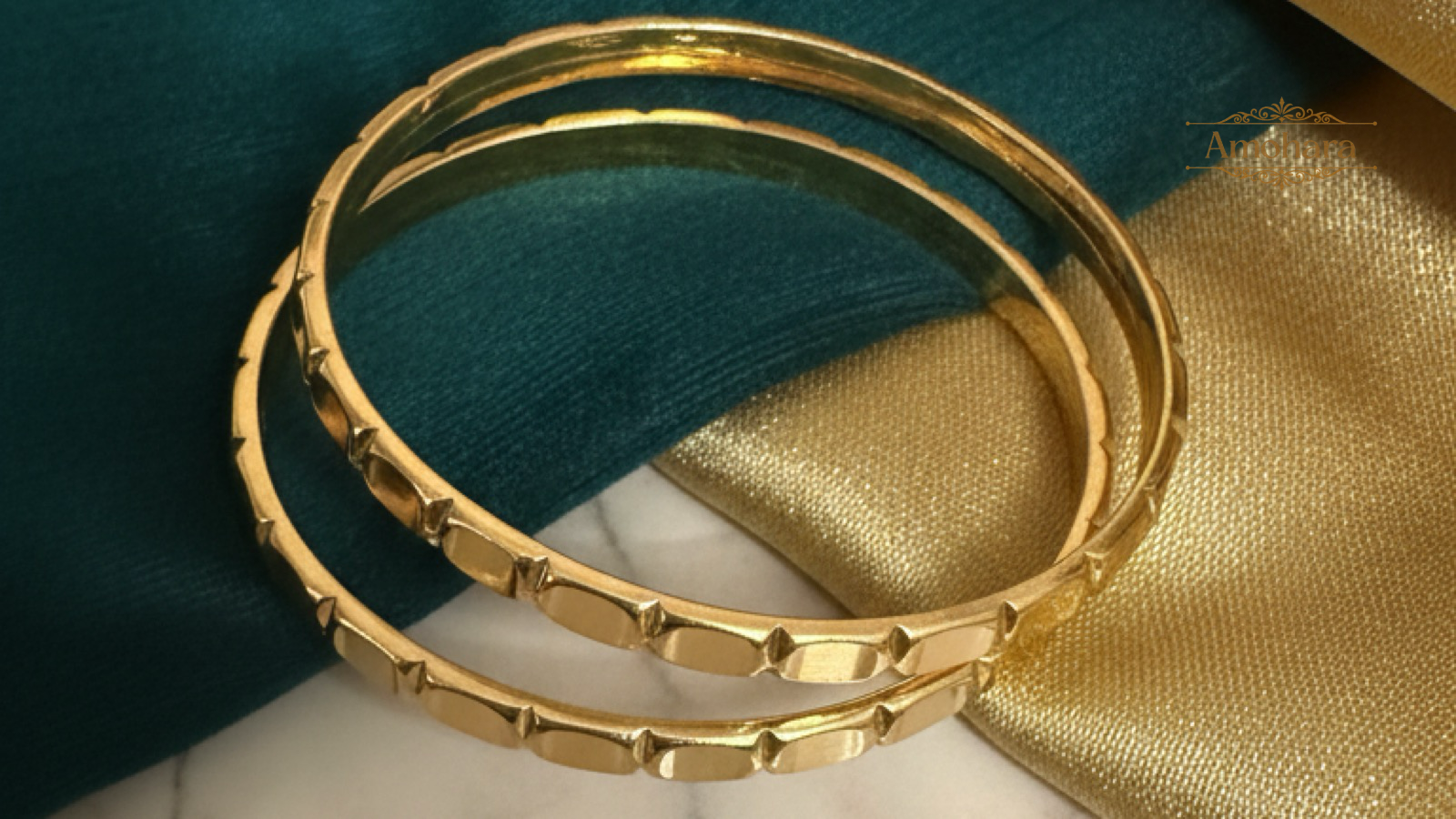 Classic Patti Design Bangles